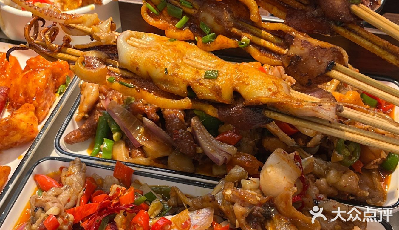 还得是大南昌啊啊…..好好吃！！[流泪]