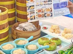 -卡尔顿东方银龙酒店•广西菜•早茶