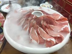 -津门老羊家·铜锅涮羊肉·烧烤(科技园店)