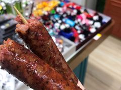 -手工大香肠