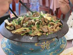 -烤肉宛饭庄(北新桥店)