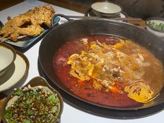 -老天桥蛙炉火锅(姑苏总店)