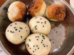 生煎-三两春肚肺汤(崂山路店)