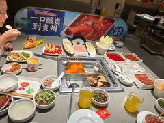 -海底捞火锅(九久奥特莱斯店)