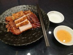 锦绣烧味三拼-麒麟中餐厅·经典粤菜·地道菜式老字号(广州长隆酒店)