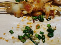 -街角等你.大连海鲜烧烤.经典铁板海鲜串(西安路店)