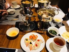 -好日子皇冠假日酒店·君怡咖啡厅(特美思大厦店)