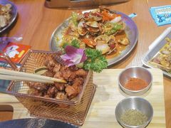 -路边羊烧烤酒场(宝带路店)