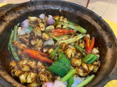 -天宝食坊·啫啫煲大排档(西华路店)