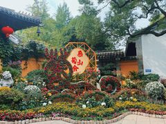 -惠山古镇·寄畅园