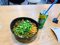 经典牛肉拌米粉-西粉堂新疆米粉(朝外店)