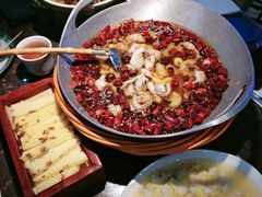 精致沸腾鱼-老屋印象川菜(世纪东方店)