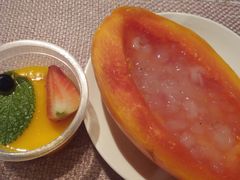 西式甜点-厦门宝龙铂尔曼大酒店·海鲜自助餐厅