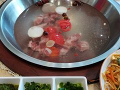 -313羊庄鲜羊火锅·鲜羊肉烧烤(李村店)