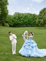 -第一夫人婚纱摄影(南京店)