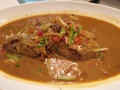 红烧鳜鱼-又见炊烟私房菜(敬亭路店)