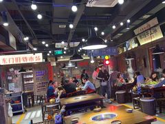 -萍姐火锅·公路夜市(打浦桥日月光店)