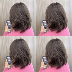 -娇点芭莎·烫染形象设计