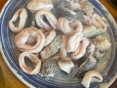 肚领蘑菇头拼盘-金生隆(六铺炕店)