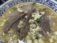 -老刘家泡馍·陕西老字号(钟楼广济街店)