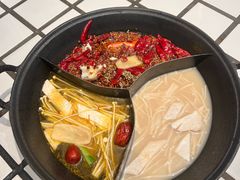 奔驰三味锅-贰回巷火锅馆(钟楼店)