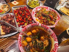 -破店肥哈·东北烧烤·夜宵(南山保利店)