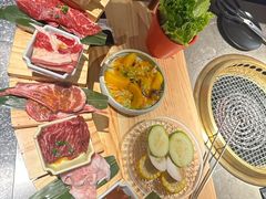 -谷牛日式烤肉(宝山U天地店)