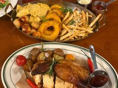-haxnbauer海森堡德国餐厅(深圳coco店)