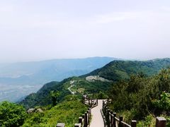 -阳台山自然风景区