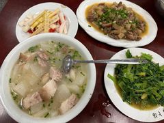 -荣生萝卜汤饭店