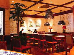 大堂-绿茶餐厅(龙湖杭州金沙天街店)