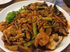 八珍豆腐-陈傻子餐厅(世纪都会店)