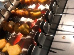 -很久以前羊肉串(昌里路三钢里店)