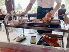 -前门烤鸭(江东中路店)