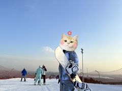 -大同万龙白登山国际滑雪场