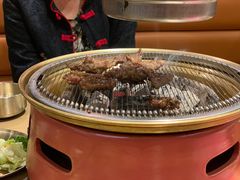 -西塔老太太泥炉烤肉(北京双井店)