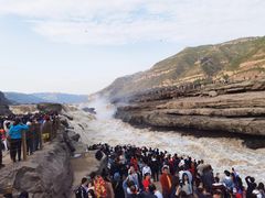 -陕西黄河壶口瀑布旅游区