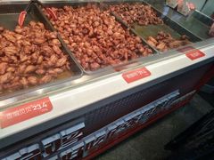 -老韩煸鸡·中国炸鸡(水塔美食街店)