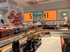 -争鲜回转寿司(东方银座店)