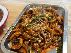 -郑记•不夜城烧烤•龙虾•虾蟹(黄鹤楼店)