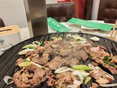 烤羊肉-厚味居炙子烤肉·清真(天桥南纬路店)