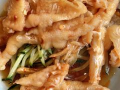 -惠丰门丁肉饼店