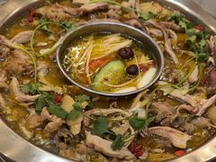 -黑河坝泡姜鸡贡椒鱼(贾旗路店)