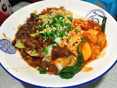 -大嘻咹biangbiang面(历史博物馆店)