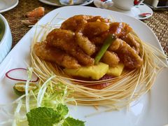 -南沙游艇会·大兵船餐厅