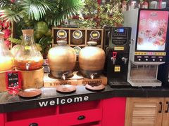 金桔柠檬-大山炭火烤肉自助(印象城店)