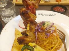 -遇见西木美式餐厅(体育路店)