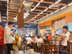 -破店肥哈·东北烧烤·夜宵(南山保利店)