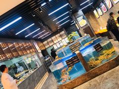 水产区-味钱塘·钱塘渔鲜·地道江浙菜(宋城店)