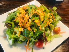 蔬菜沙拉-Husi Bierhaus